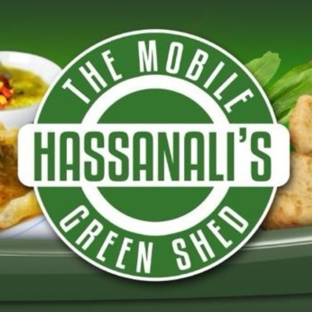 Hassanali's The Mobile Green Shed