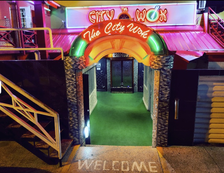 The City Wok